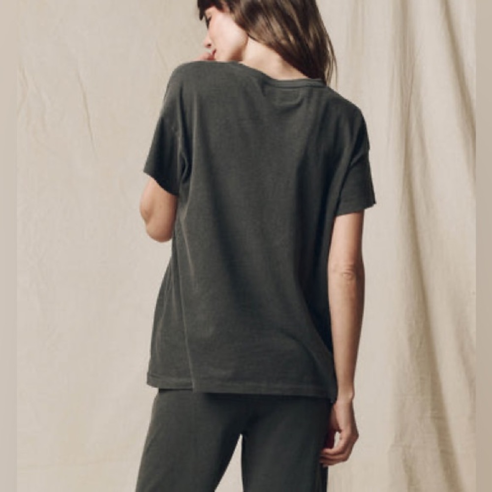 The Great Boxy Crew Tee, size 3